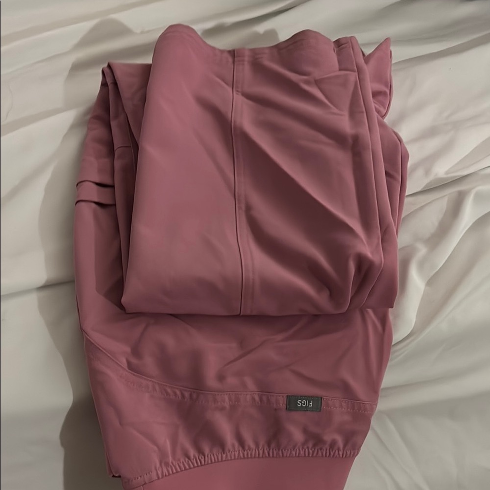 Figs Women's Pink Pants